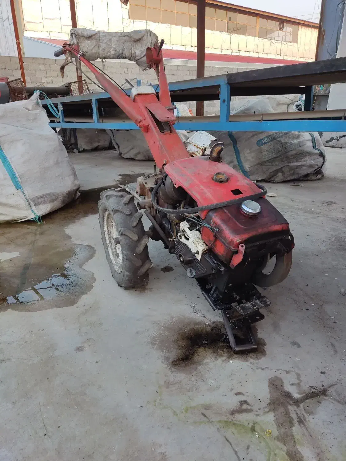 تیلر|ماشینآلات صنعتی|رشت, لاکان|دیوار