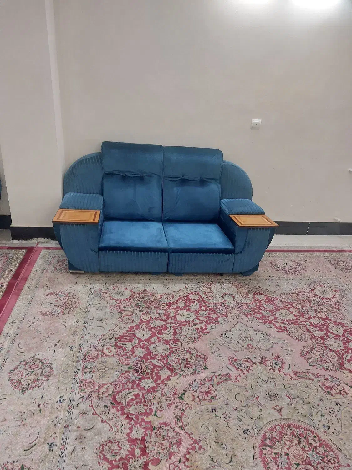 مبل راحتی ال|مبلمان خانگی و میز عسلی|سرخرود, |دیوار