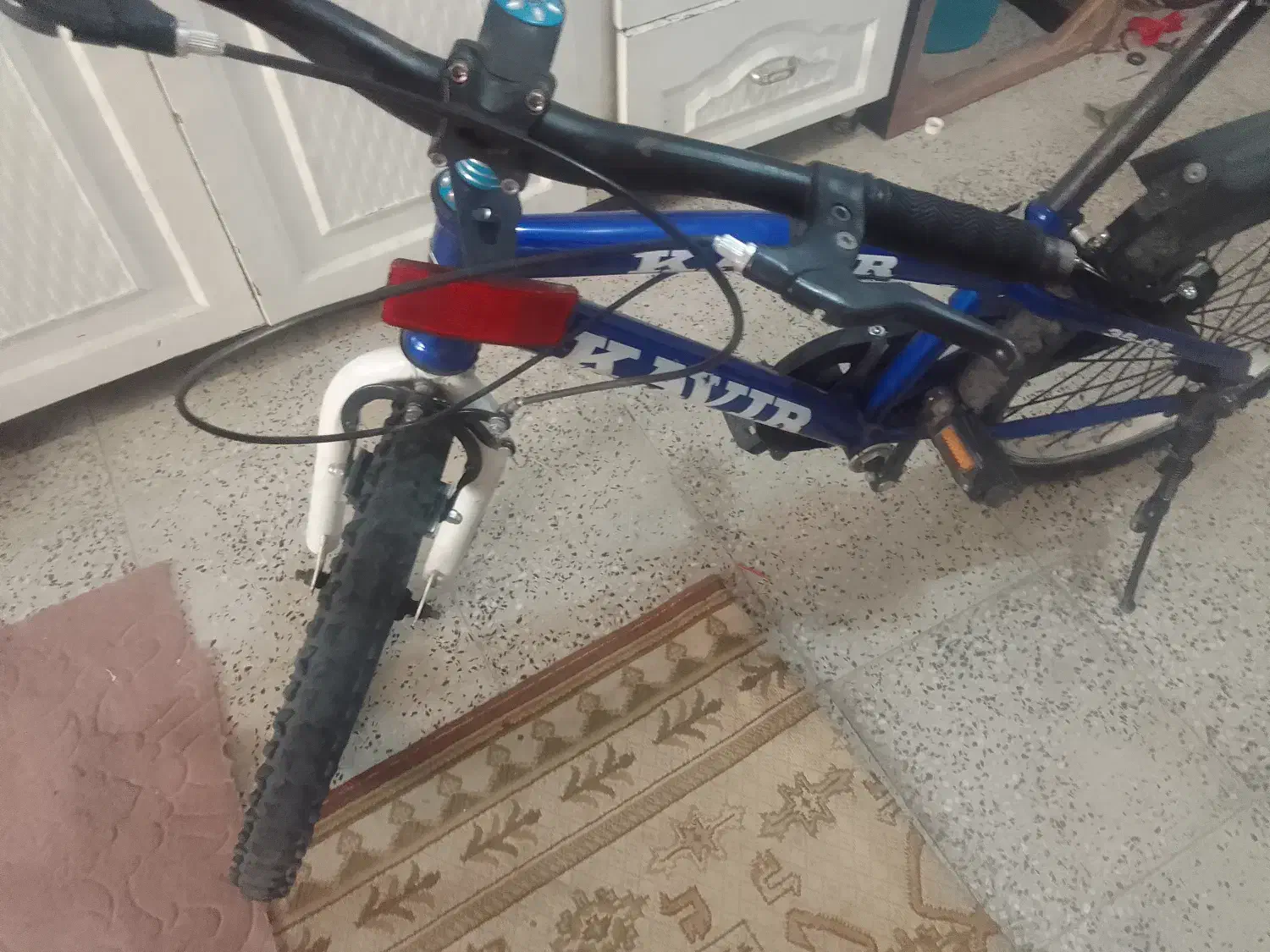 دوچرخه بچگانه ۳ونیم|دوچرخه، اسکیت، اسکوتر|خوی, |دیوار