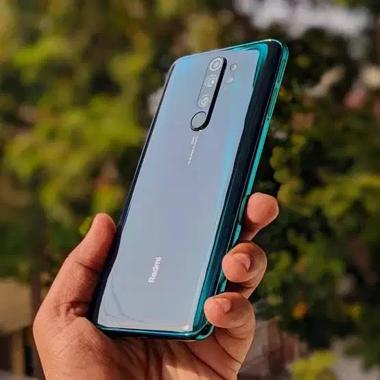 Redmi note 8 pro|موبایل|بروجرد, |دیوار