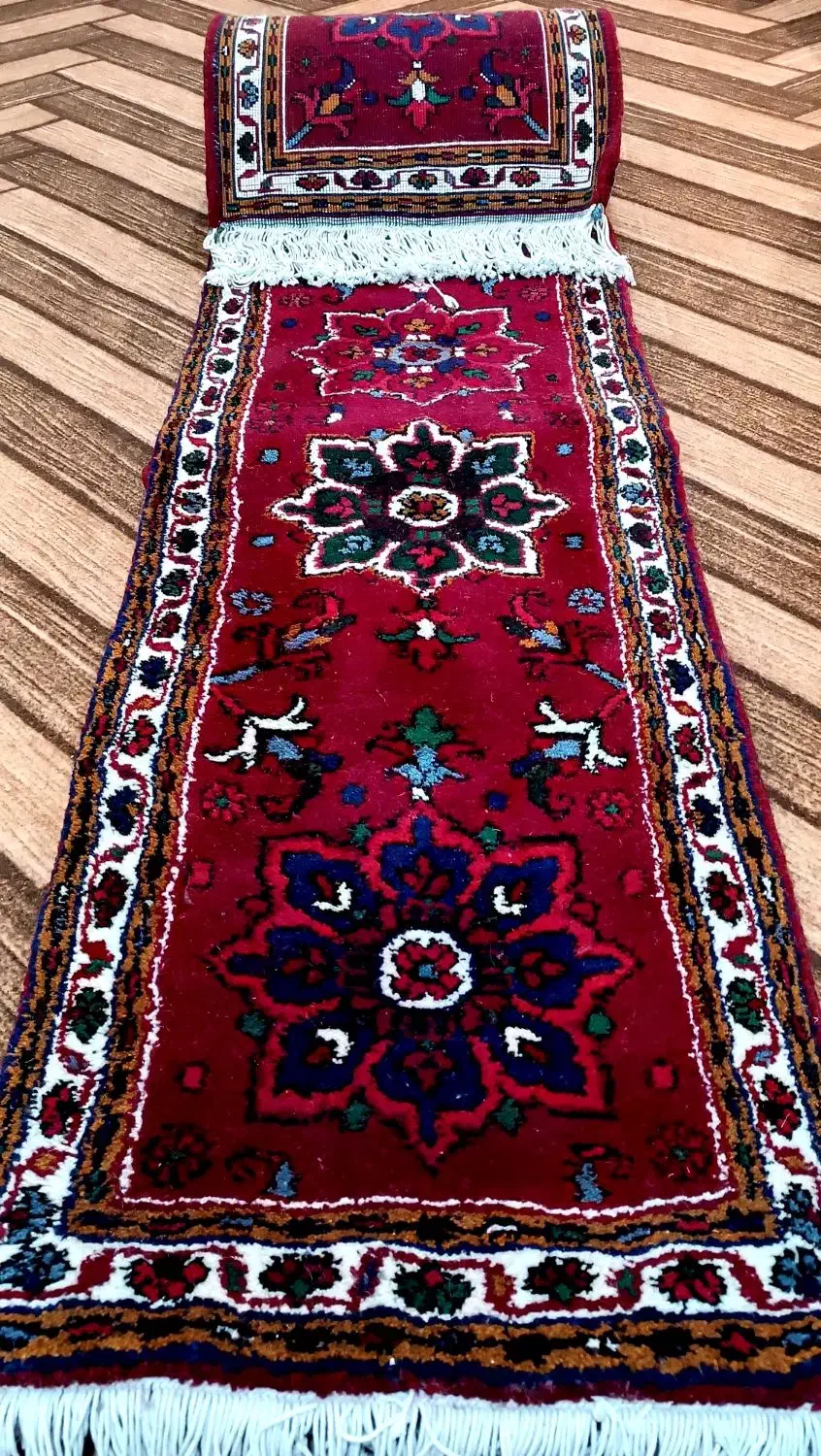 فرش دستبافت کناره تازه بافته شده ۷۰در۲۷۰|فرش|تبریز, |دیوار