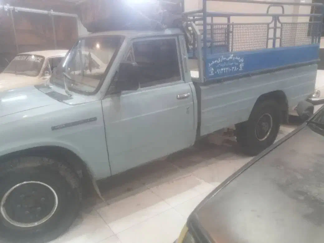 فروش خودرو|خودرو سواری و وانت|لنجان, |دیوار