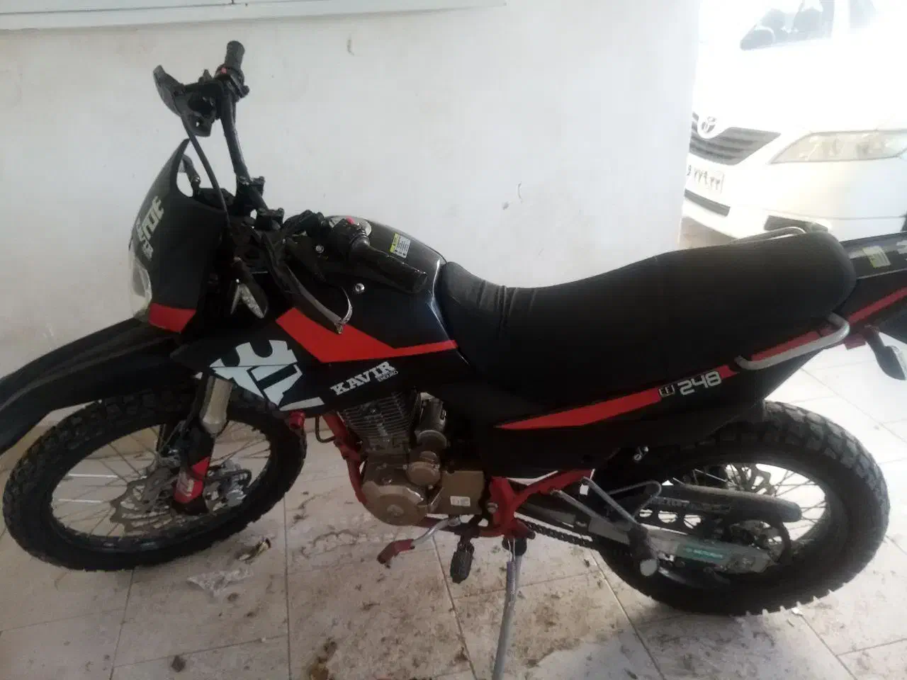 کویر موتور|موتورسیکلت|بیرجند, |دیوار