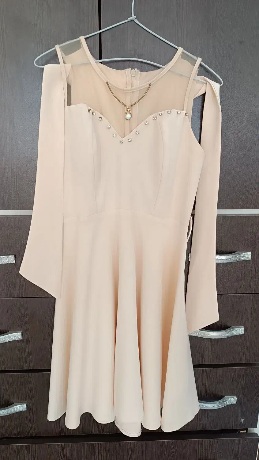 مانتو ولباس مجلسی|لباس|تویسرکان, |دیوار