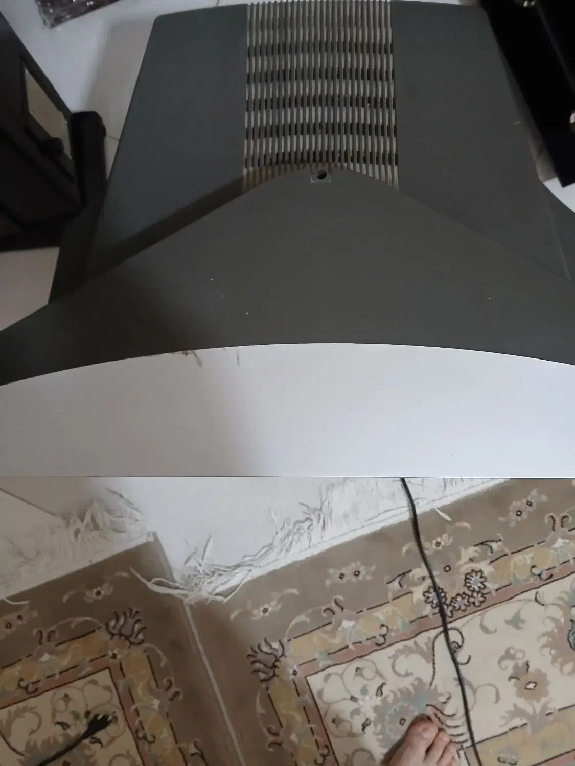 تلویزیون ۱۵ و۲۱ اینچ|تلویزیون و پروژکتور|تهران, بریانک|دیوار