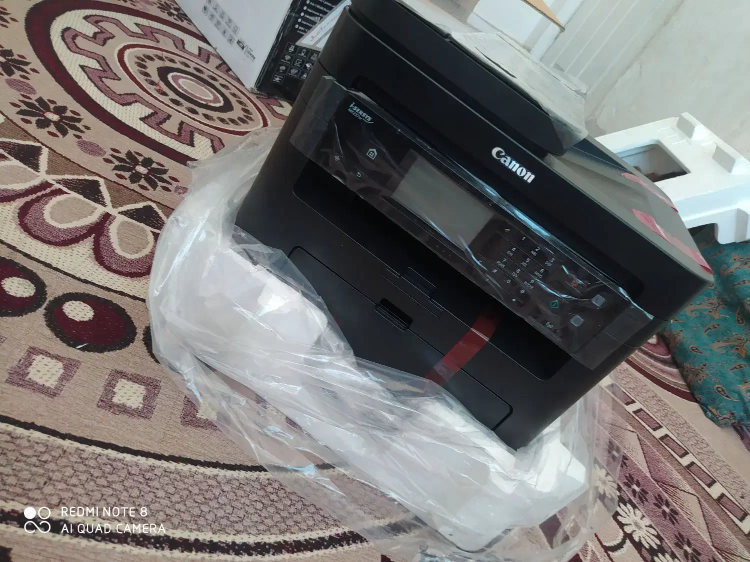 دستگاه پلمپ برنده جدید حاک بند|پرینتر، اسکنر، کپی، فکس|زاهدان, |دیوار