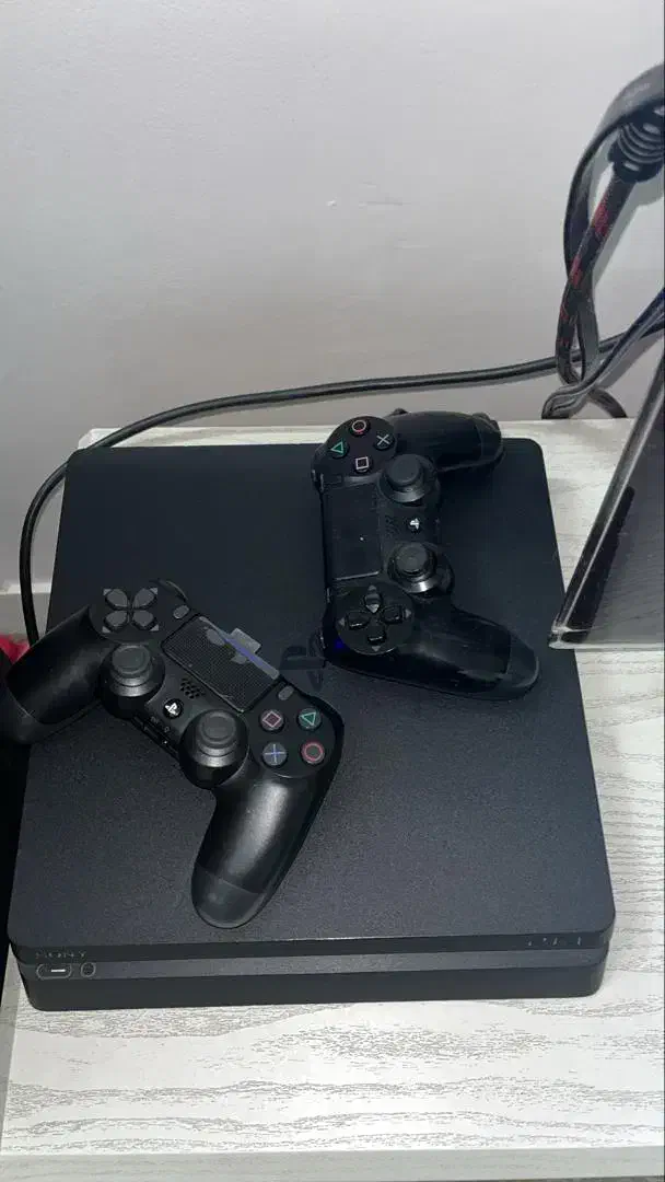 ps4 اسلیم|کنسول، بازی ویدئویی و آنلاین|تهران, تختی|دیوار