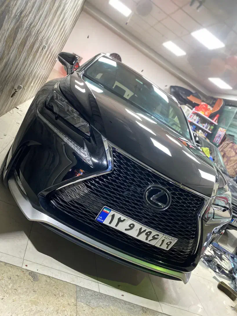 خدمات دیتیلینگ سرامیک بدنه صفر شویی|خدمات موتور و ماشین|کرمانشاه, |دیوار