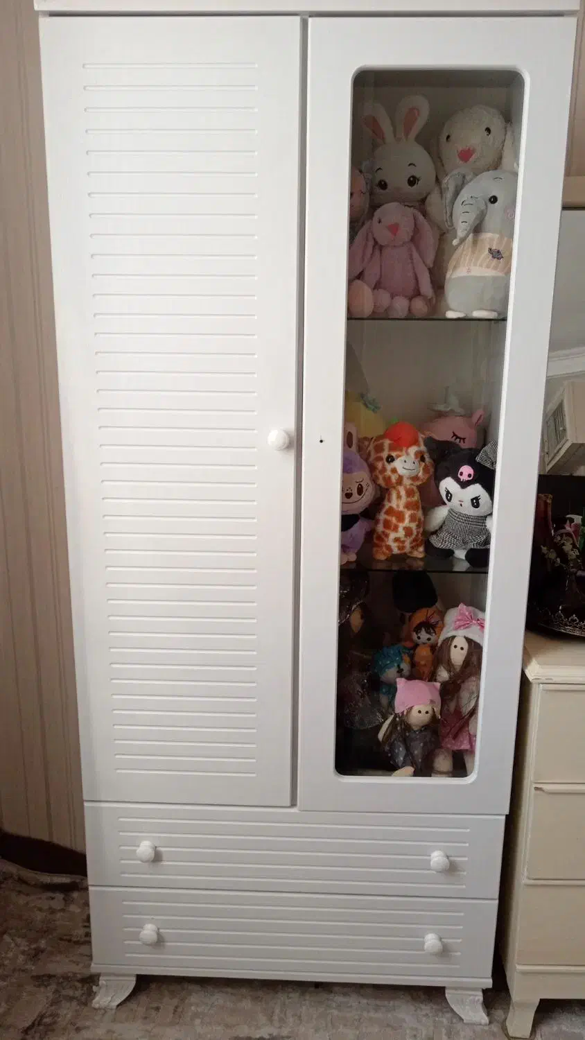 کمد بچه|جاکفشی، کمد، دراور|خاوران, |دیوار