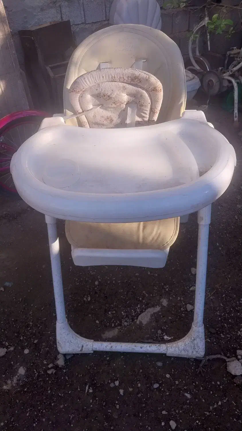 صندلی غذای کودک|اسباب و اثاث بچه|جویبار, |دیوار