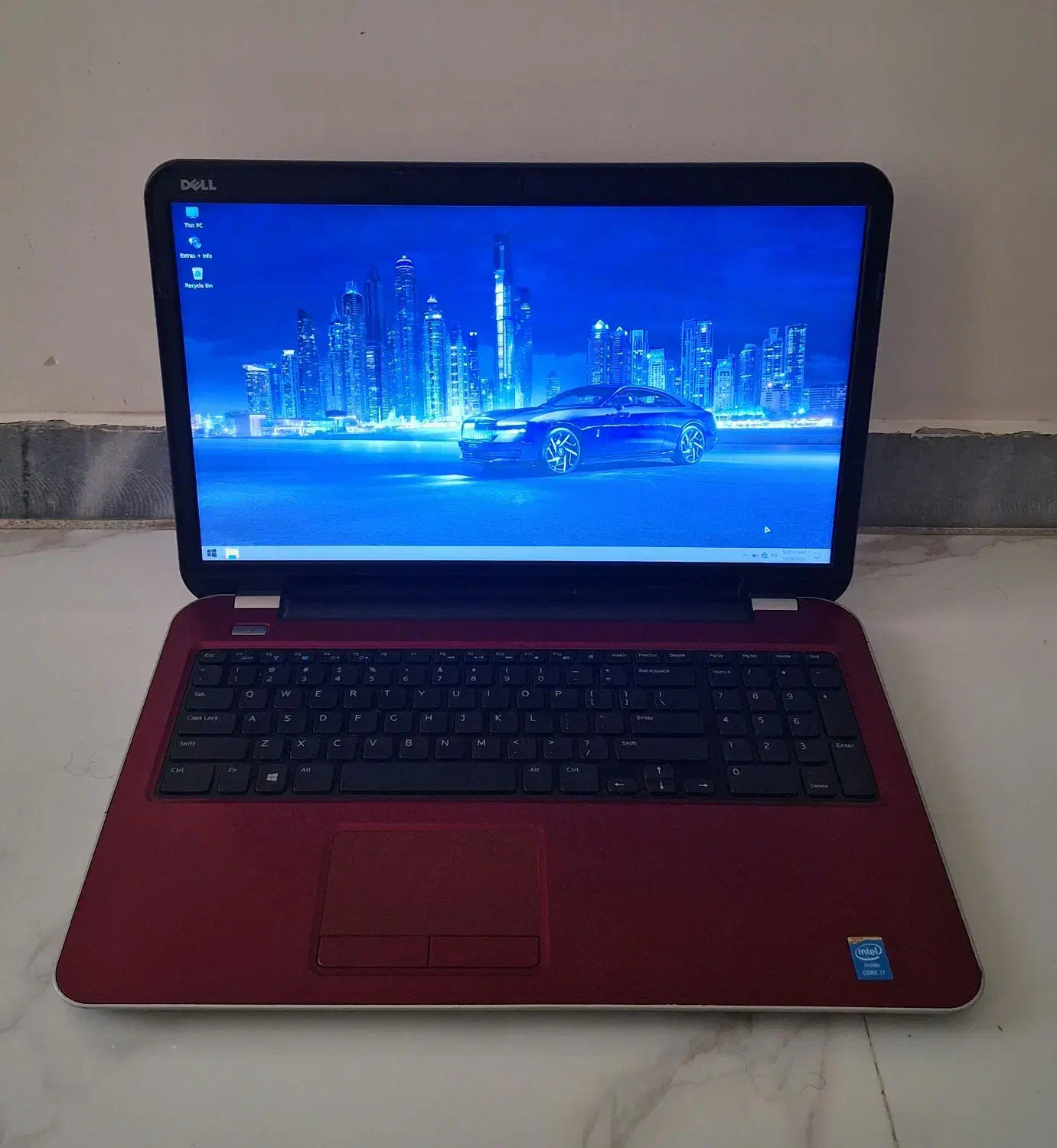 لپ تاپ دل Inspiron|رایانه همراه|کرج, دهقان ویلا|دیوار