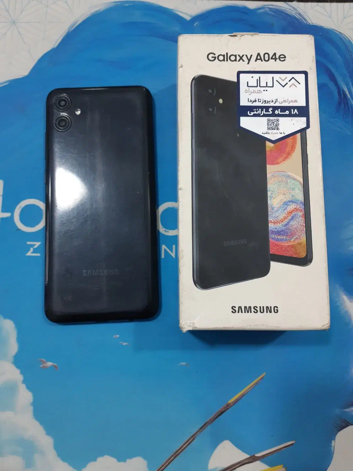 A04e|موبایل|جیرفت, |دیوار