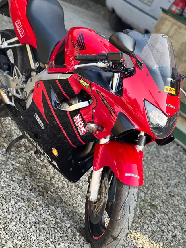 Cbr600|موتورسیکلت|تهران, امیریه|دیوار