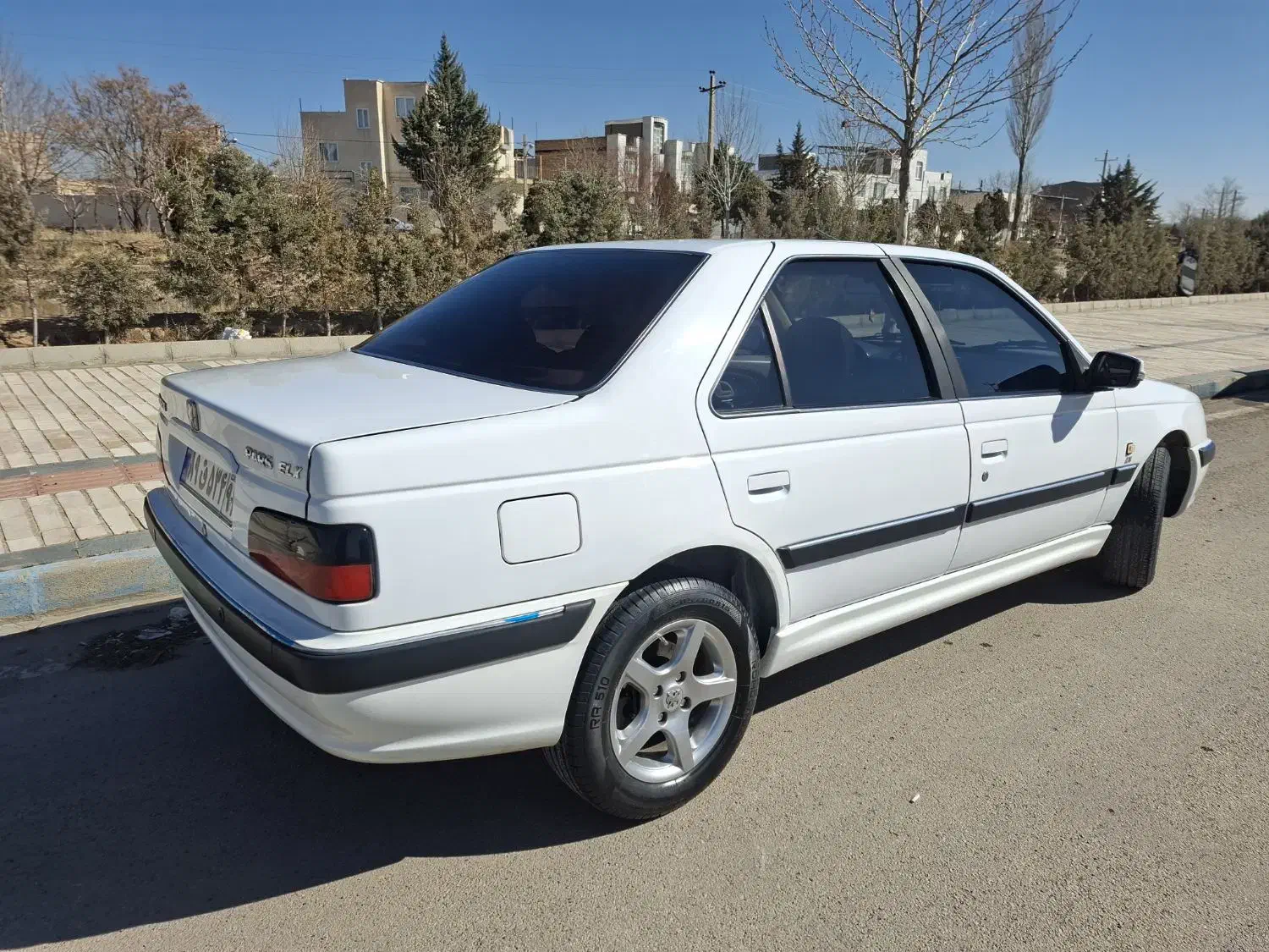 پارس tu5 مدل97|خودرو سواری و وانت|خرمدره, |دیوار