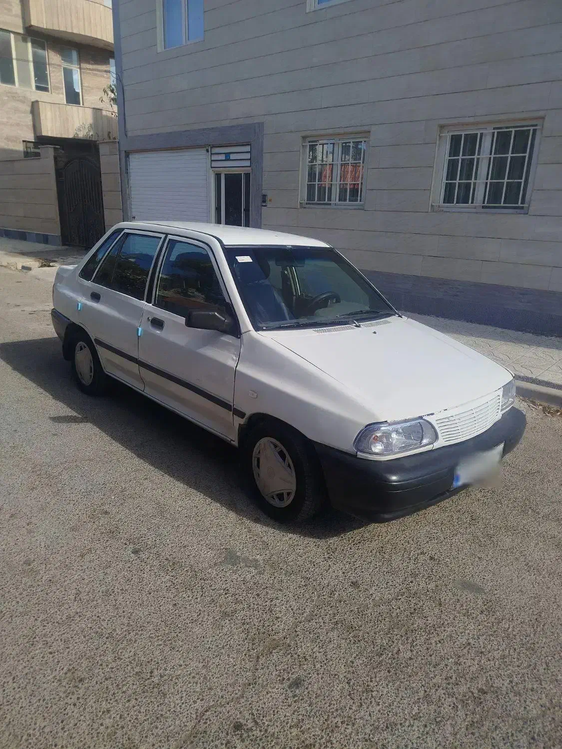 پراید131دوگانه دست منبع بزرگ آخر91|خودرو سواری و وانت|قوچان, |دیوار