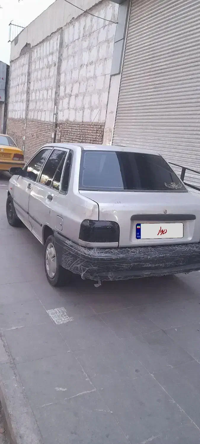 پراید صبا ۸۷|خودرو سواری و وانت|پرند, فاز ۲|دیوار