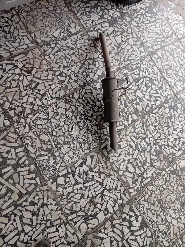 امباره اگزوزاسپرت رنجوری 405|قطعات یدکی و لوازم جانبی|آمل, |دیوار