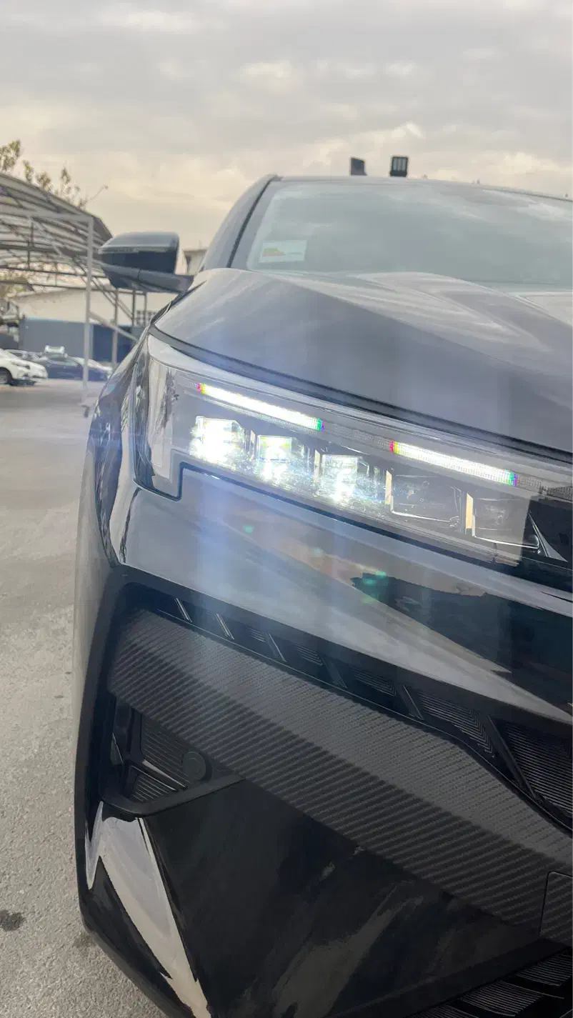 KMC J7 مدل ۱۴۰۴، صفر کیلومتر ، مشکی متالیک|خودرو سواری و وانت|تهران, شمسآباد|دیوار