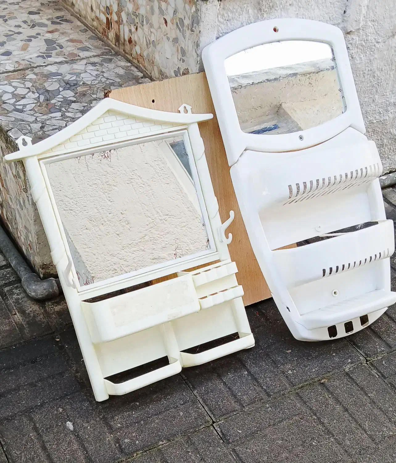 جا صابونی حمامی آینه دار|لوازم حمام|رشت, شهریاران|دیوار