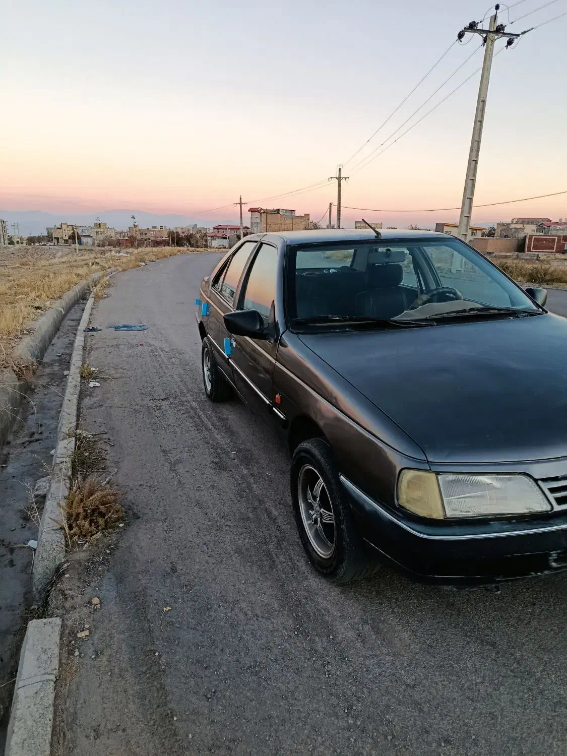 پژو مدل ۸۲در حد|خودرو سواری و وانت|مشگین شهر, |دیوار