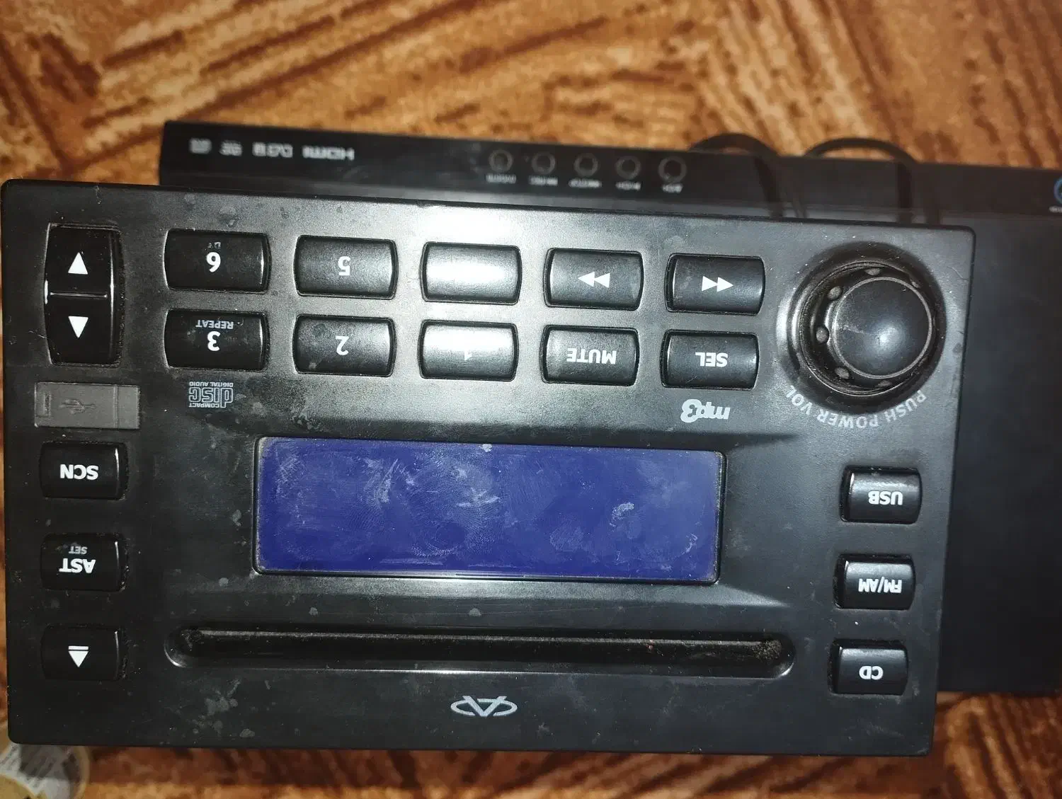 وسایل منزل از جمله وسایل ماشین|سایر لوازم برقی|مبارکه, |دیوار