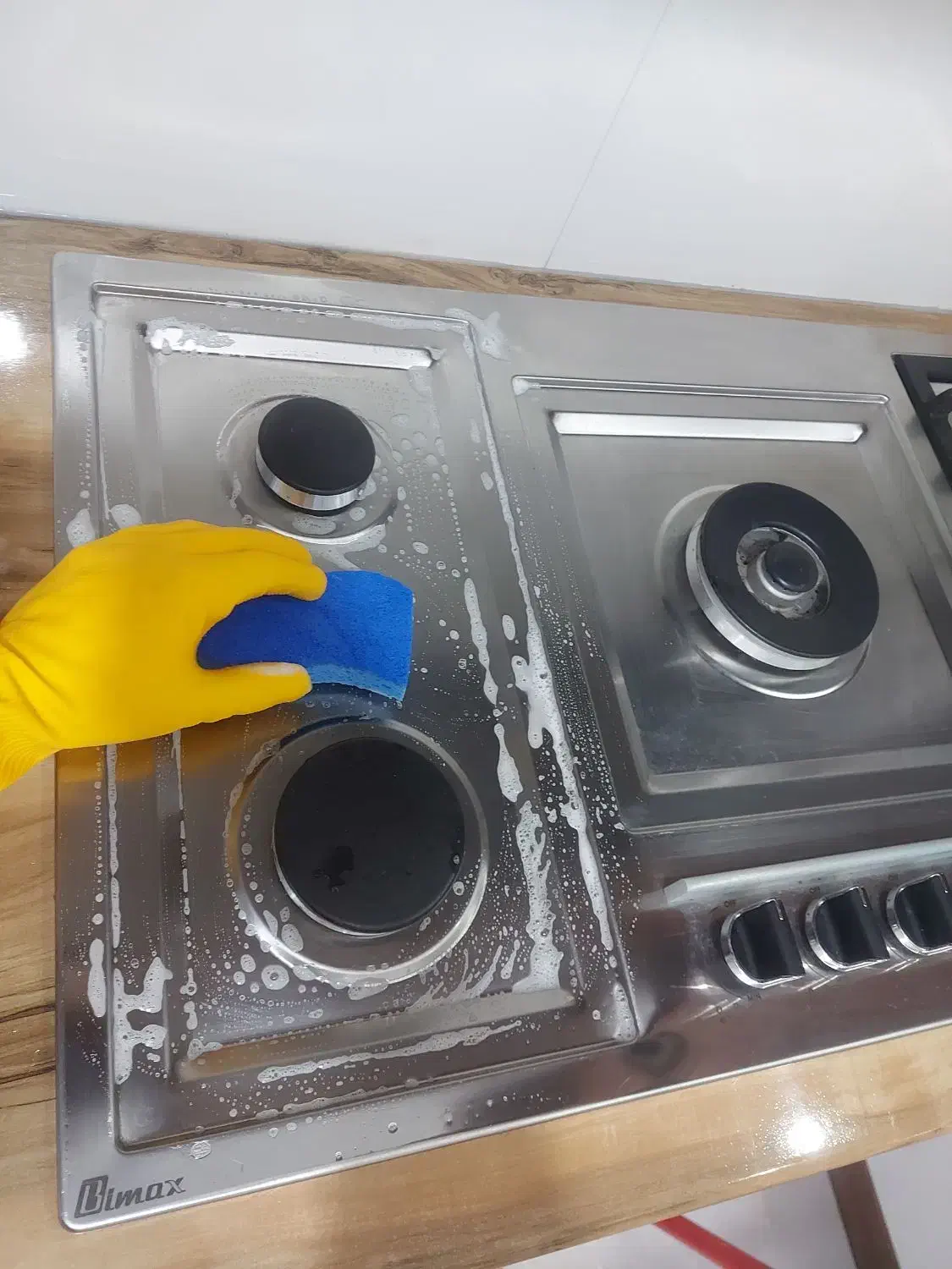 نظافت|خدمات نظافت|قم, بکایی|دیوار