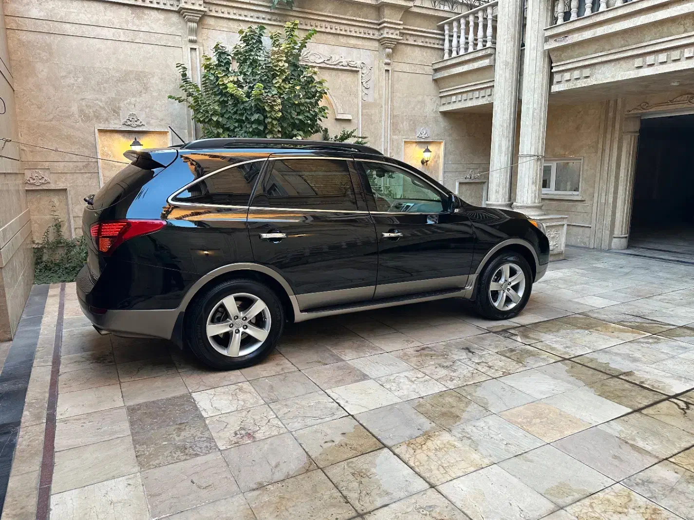 وراکروز ۲۰۱۳ در حد صفر واقعی|خودرو سواری و وانت|تهران, جنتآباد جنوبی|دیوار