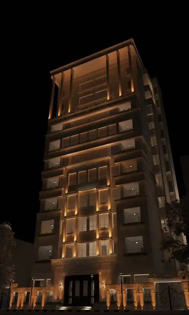 واحد آپارتمان ۱۳۵متری در برج مسکونی ، هفت تیر|فروش آپارتمان|مشهد, نیروی هوایی|دیوار