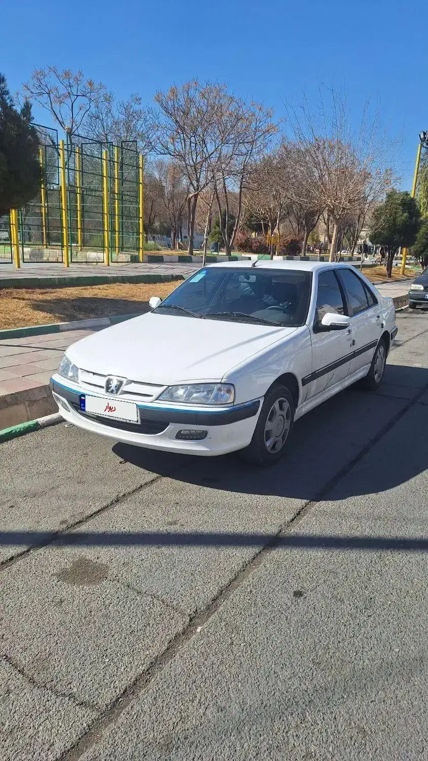 پژو پارس ۱۴۰۲ موتور جدید|خودرو سواری و وانت|قرچک, شهرک الحدید|دیوار