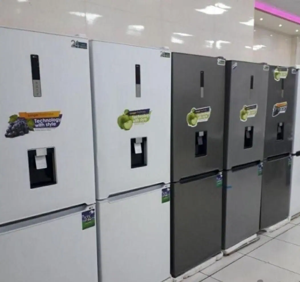 فروش یخچال جنرال به قیمت درب کارخانه%40 زیرقیمت|یخچال و فریزر|تهران, خاک سفید|دیوار