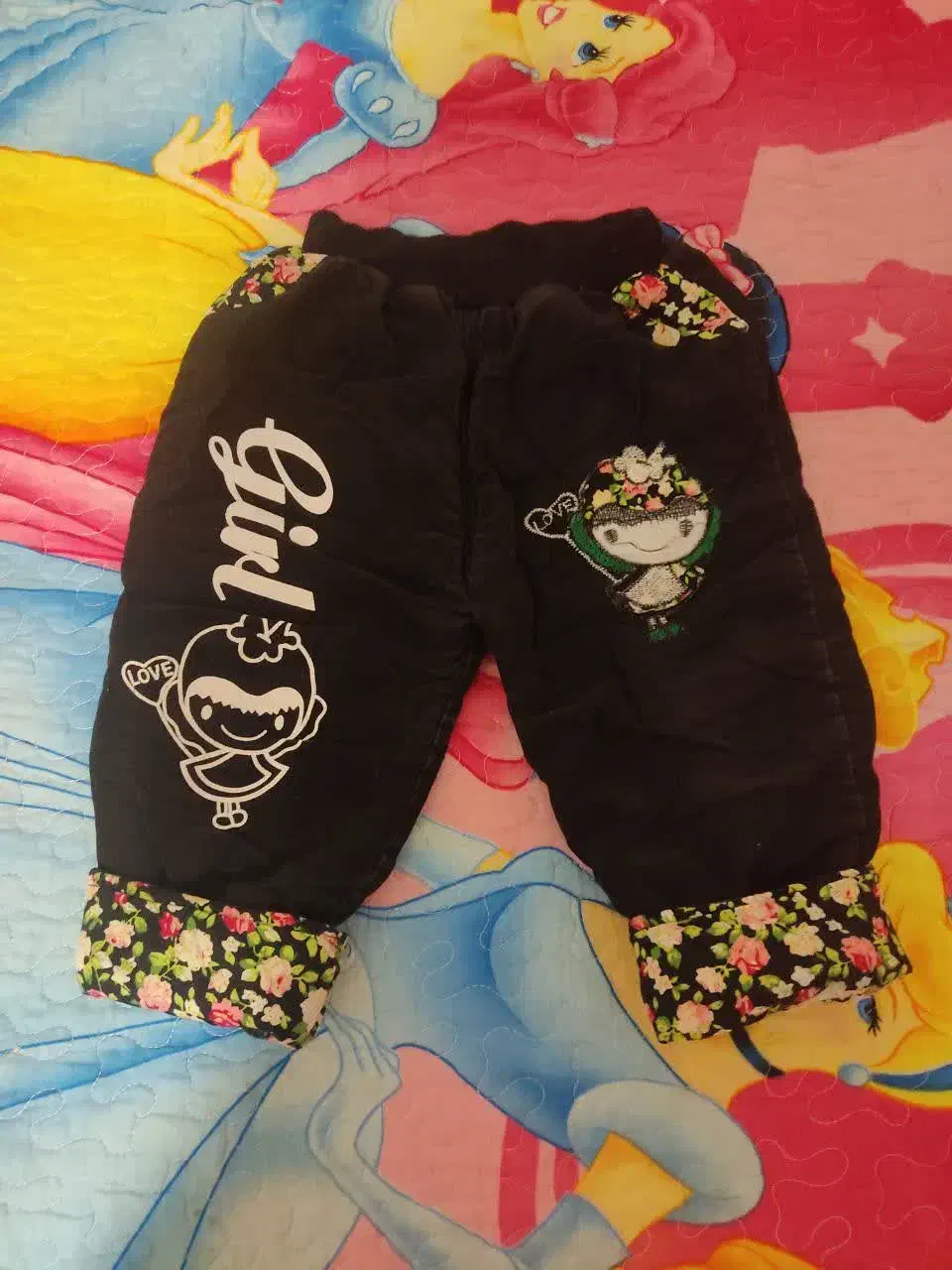 کاپشن دخترانه|کفش و لباس بچه|گلبهار, شهر جدید گلبهار|دیوار