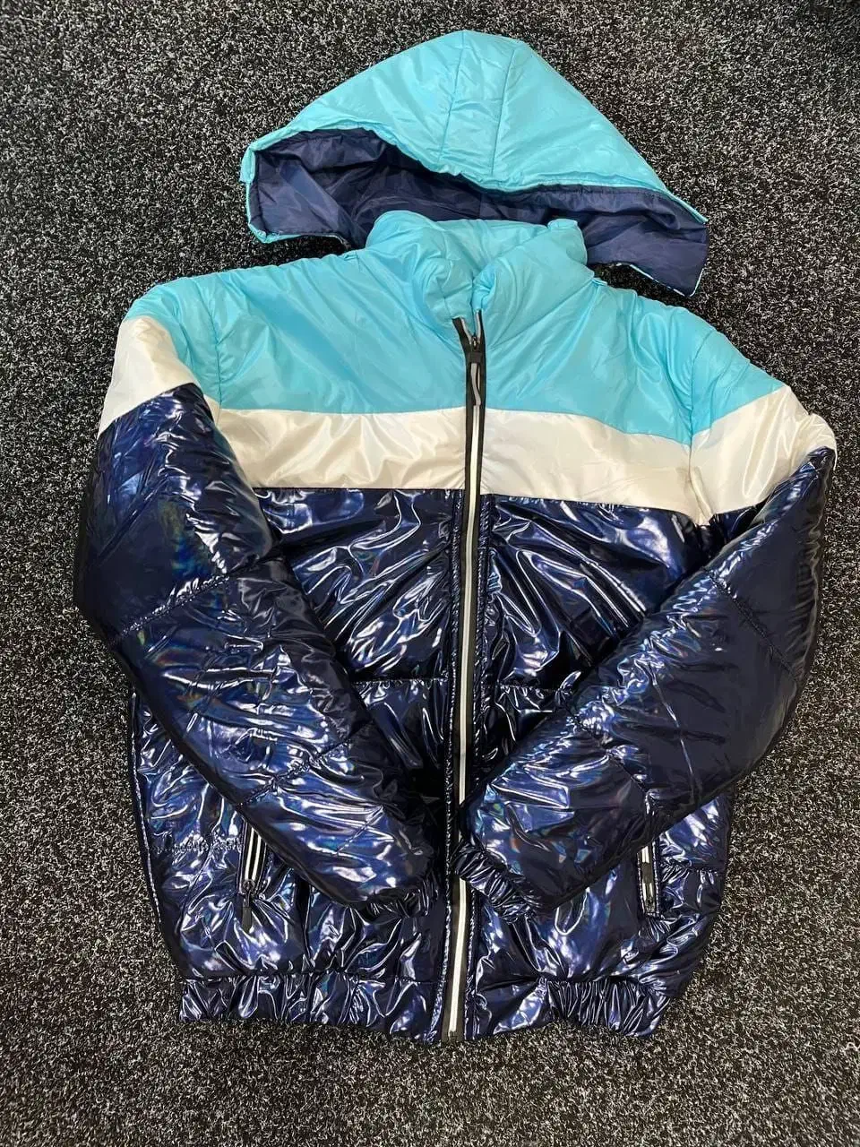 کاپشن دو رنگ آدلکولد|لباس|اصفهان, گرکان|دیوار