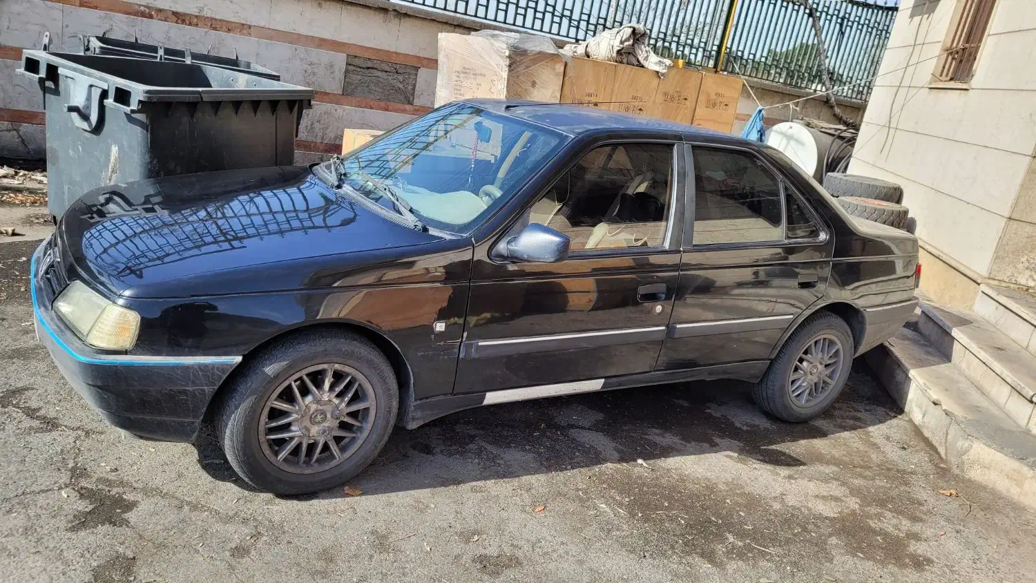 پژو ۴۰۵|خودرو سواری و وانت|تهران, چیتگر جنوبی|دیوار