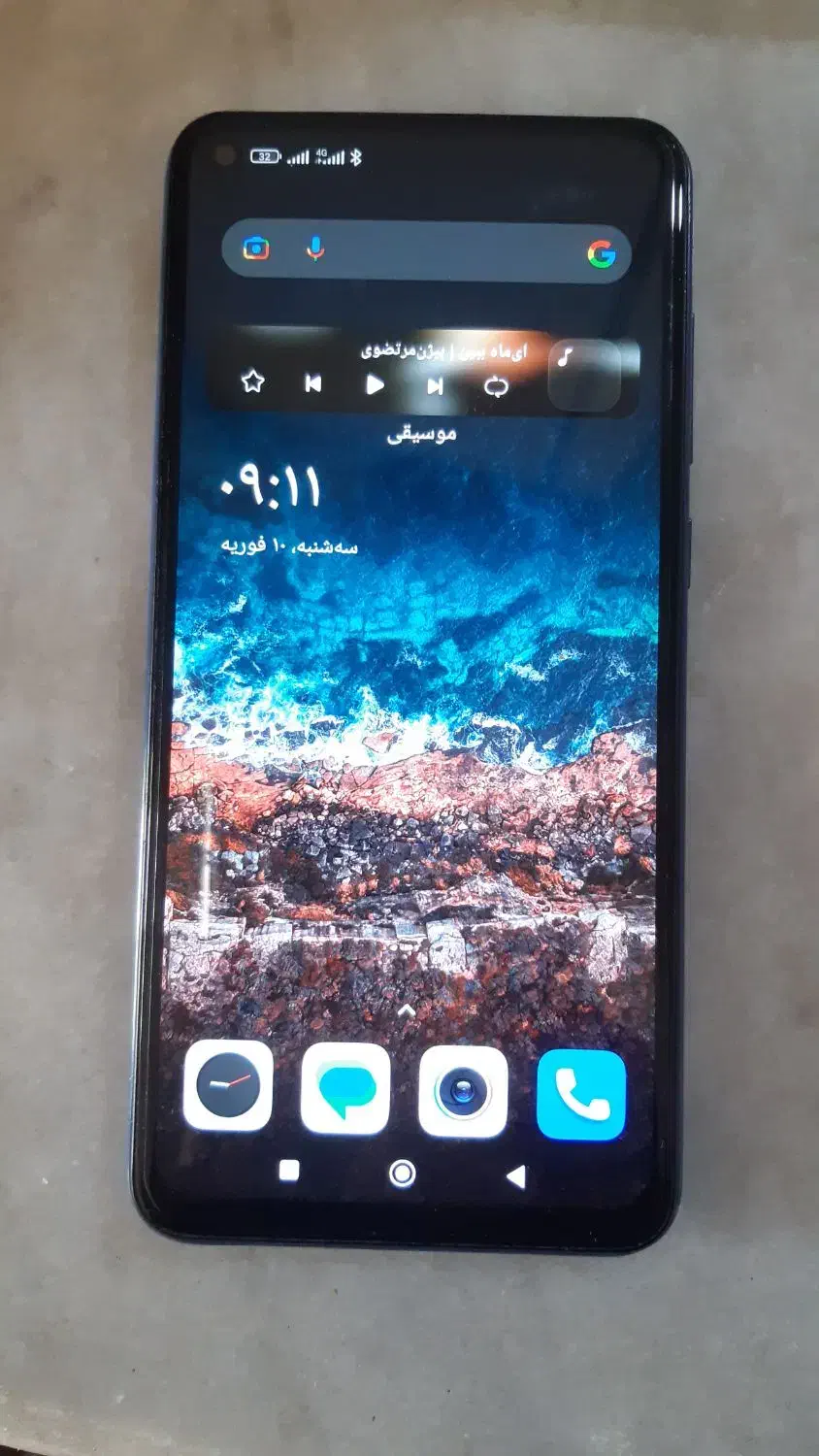 note 9|موبایل|ملارد, |دیوار