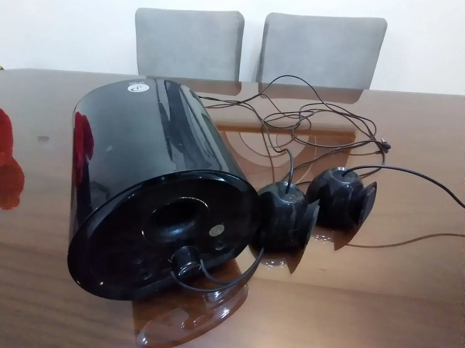 اسپیکر کامپیوتر و گوشی بهمراه ..|قطعات و لوازم جانبی رایانه|تهران, گرگان|دیوار