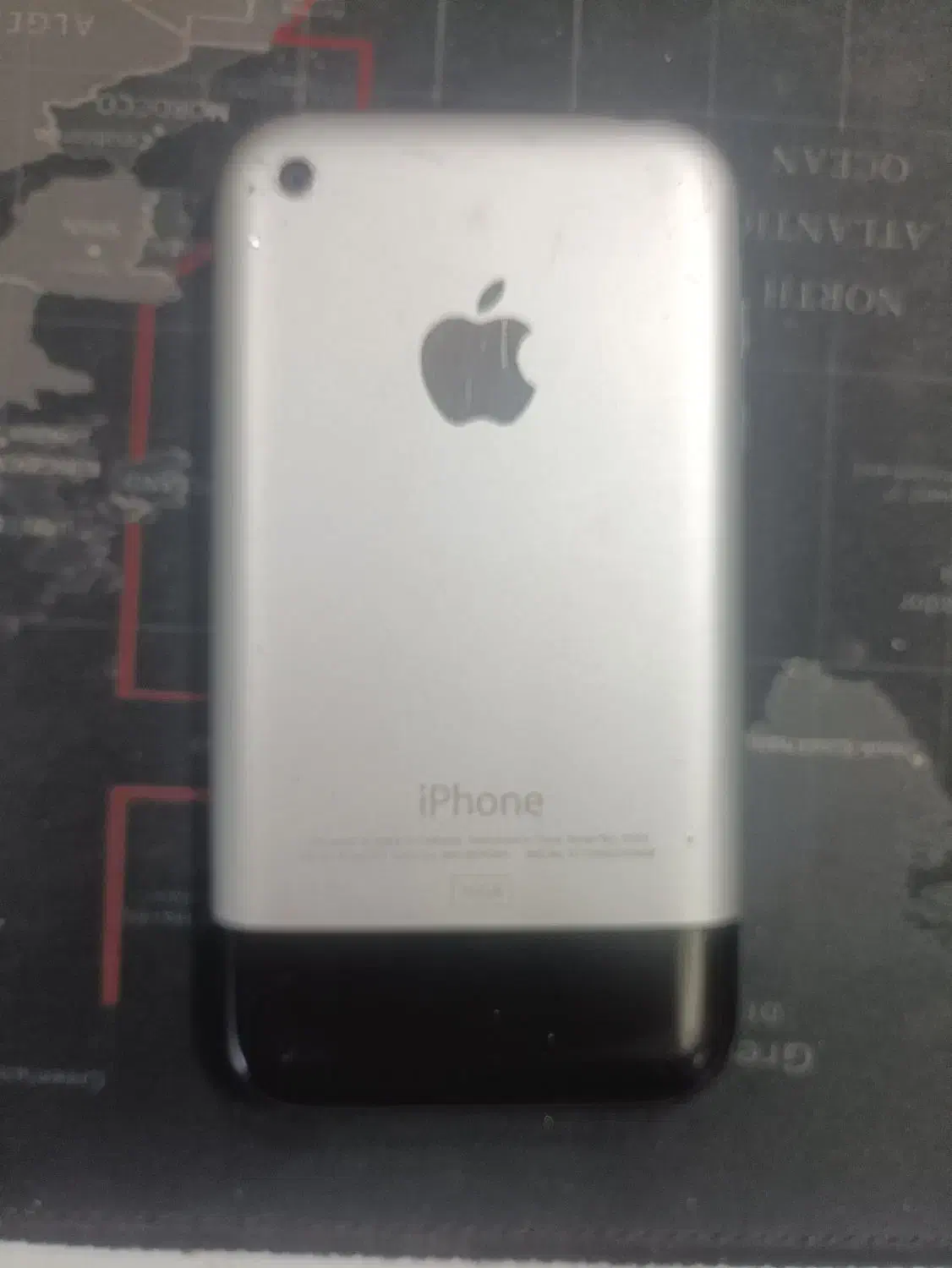 آیفون 2g اولین گوشی هوشمند ساخت ایفون کلکسیونی|موبایل|مشهد, کشف|دیوار