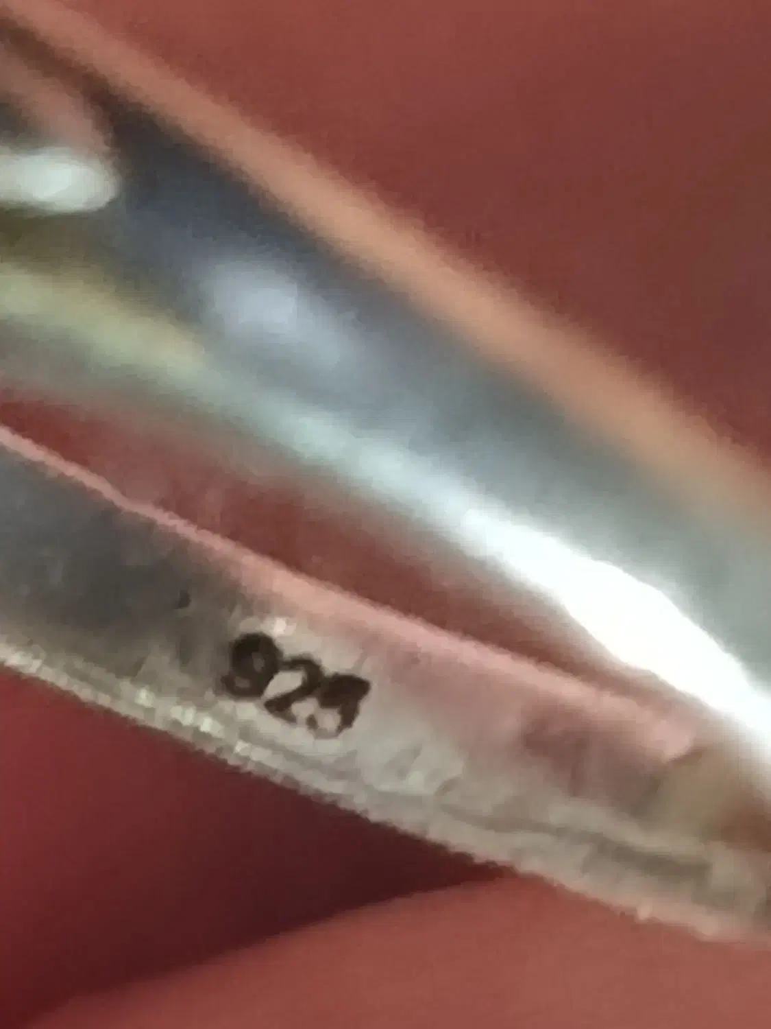 انگشتر یاقوت صورتی|جواهرات|تهران, جوادیه تهرانپارس|دیوار