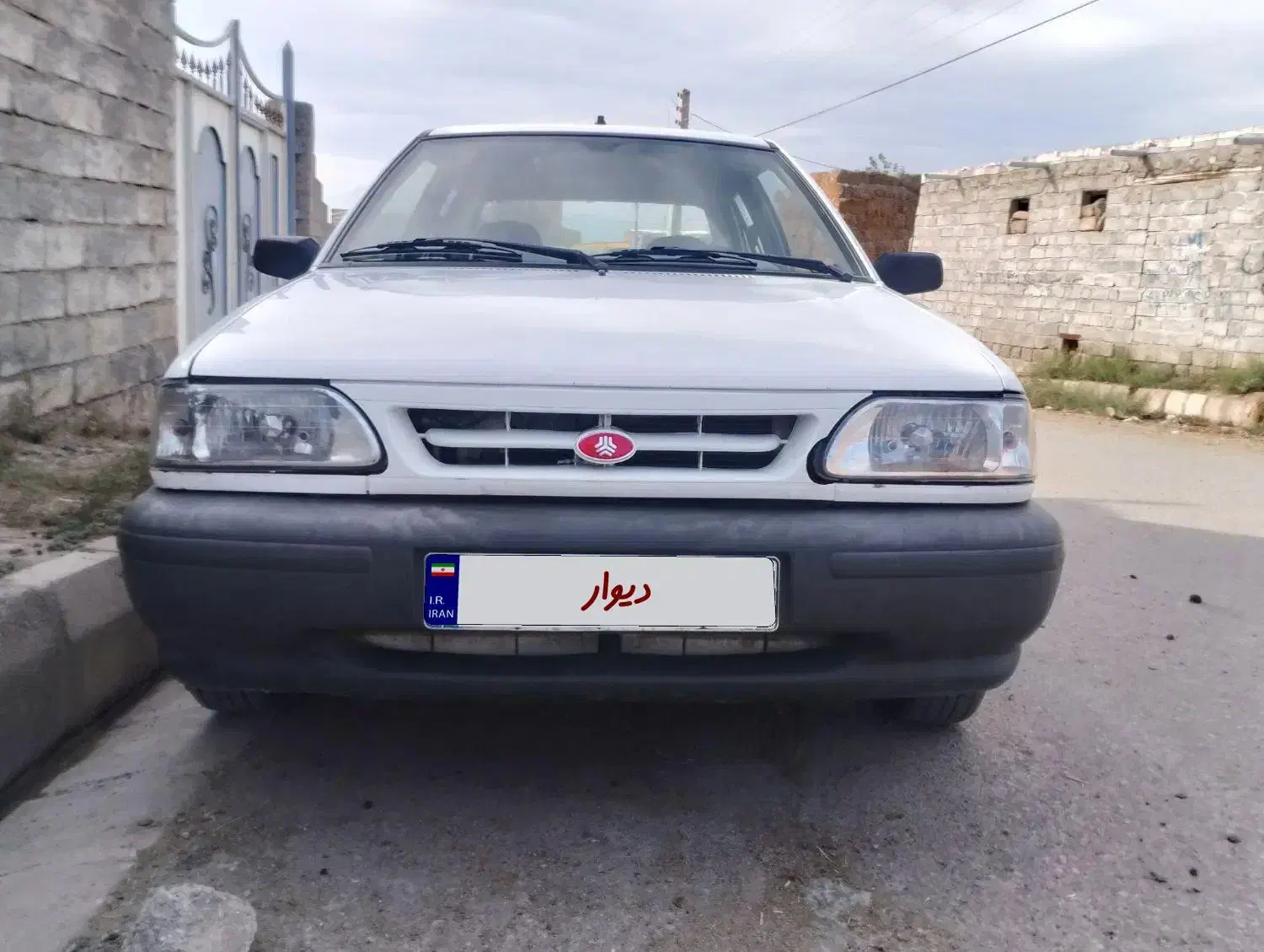 پراید 131|خودرو سواری و وانت|اصلاندوز, |دیوار