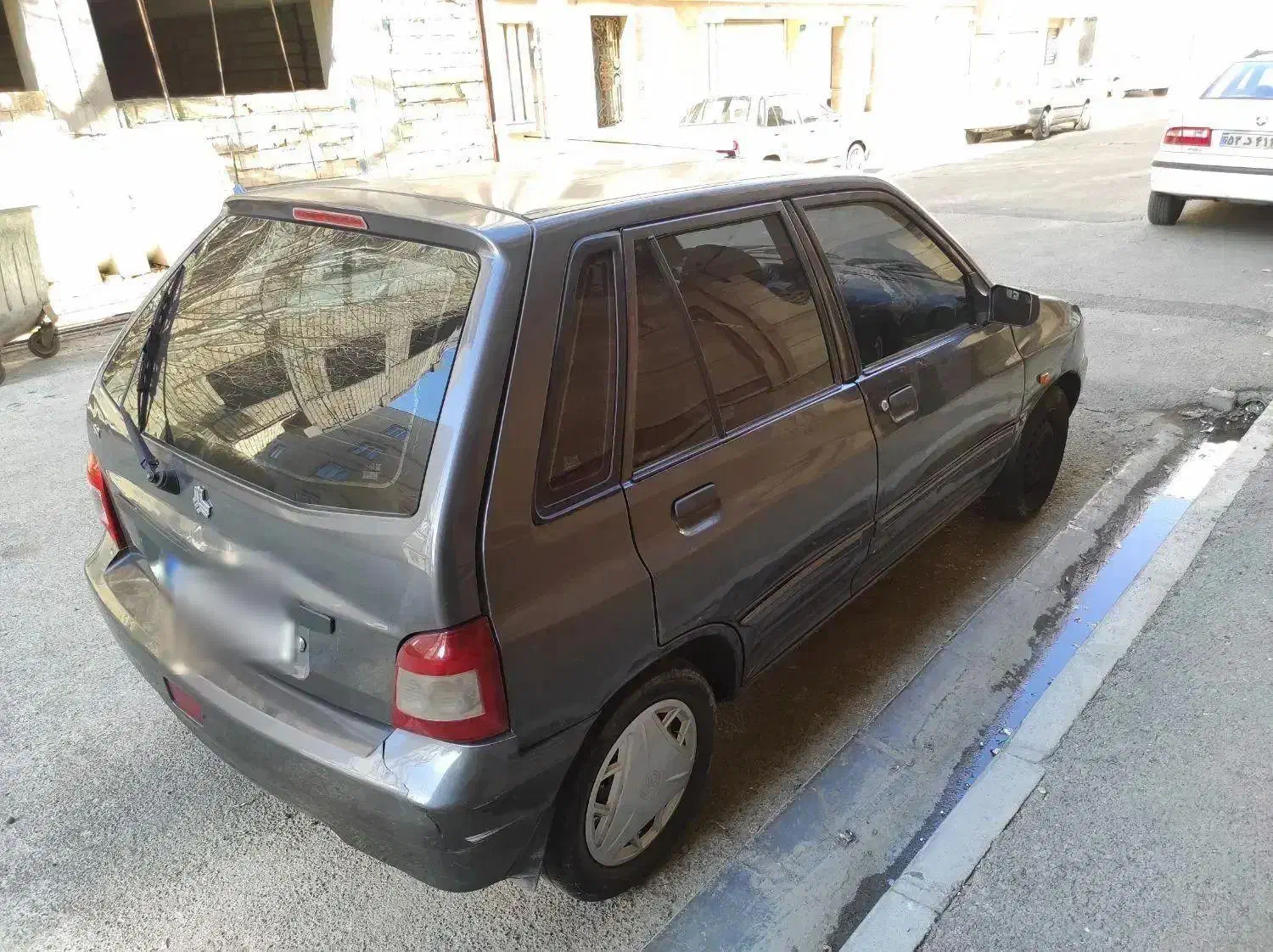 پراید ۱۱۱|خودرو سواری و وانت|شهریار, شهریار|دیوار