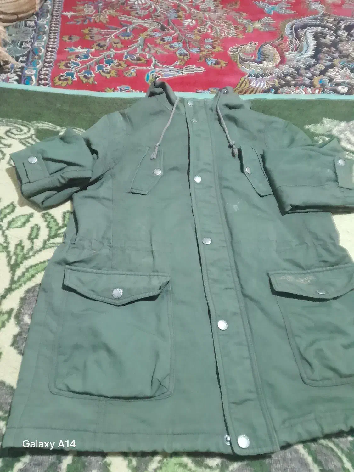 اور کت آستر دار آمریکایی|لباس|ایرانشهر, |دیوار