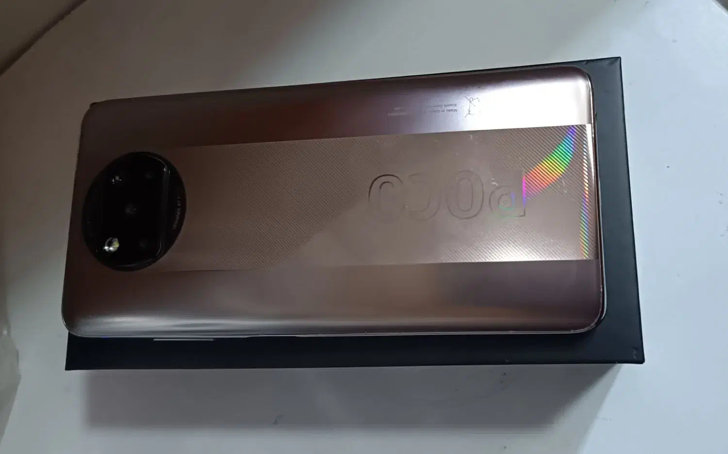 گوشی Poco X3 pro|موبایل|تبریز, |دیوار