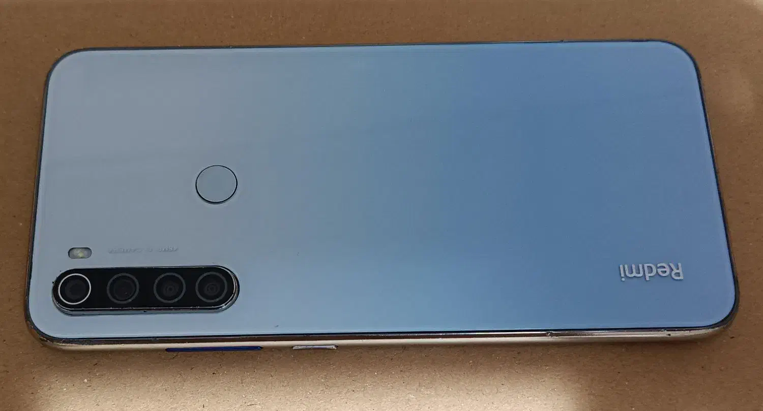 گوشی شیائمی نوت ۸|موبایل|کرمان, |دیوار