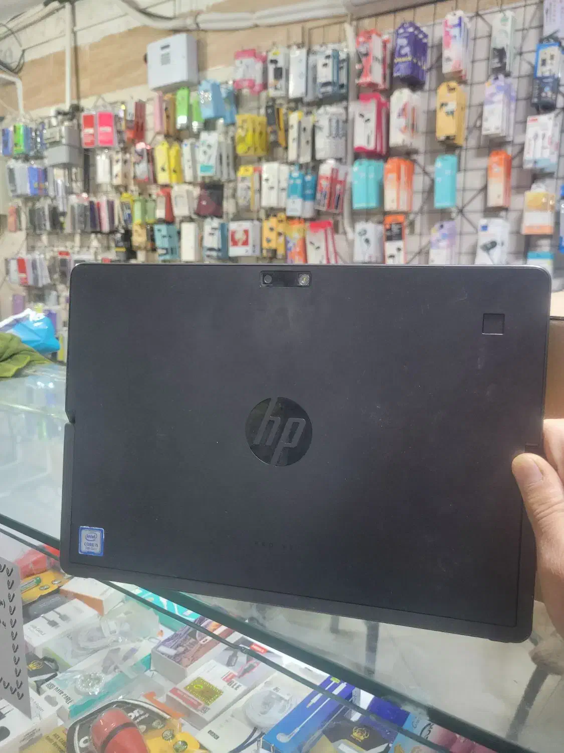 لپ تاپ HP تبلت شو لمسی|رایانه همراه|ملایر, |دیوار