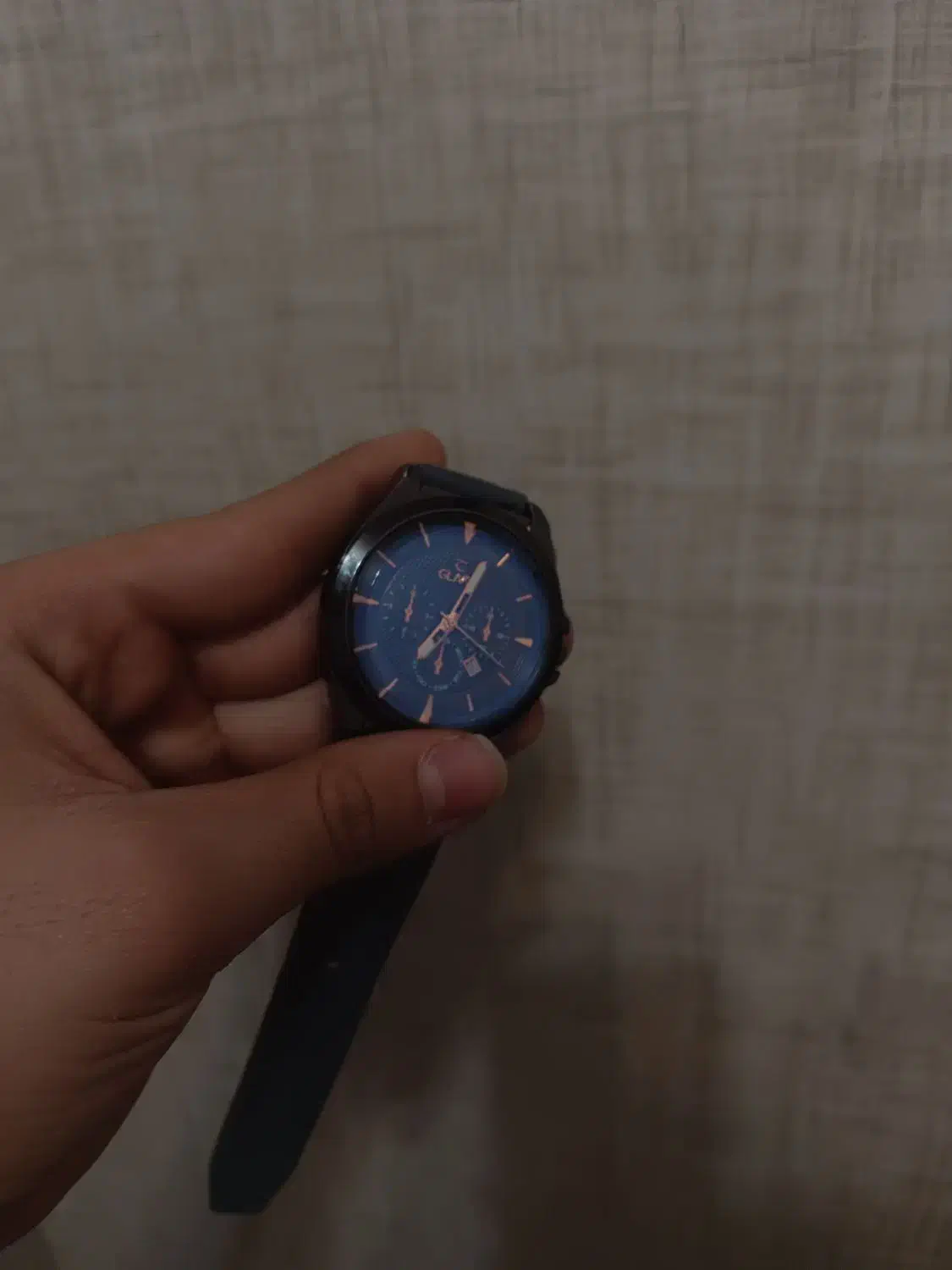 ساعت glame|ساعت|نجف‌آباد, کشاورز|دیوار