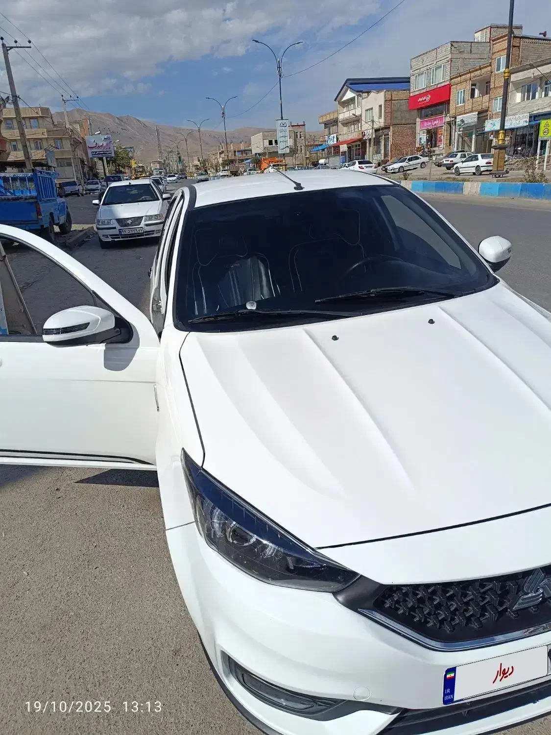 سهند مدل ۱۴۰۳|خودرو سواری و وانت|ماکو, |دیوار