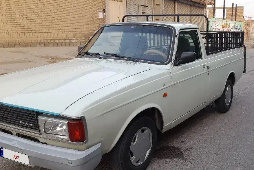 پیکان وانت|خودرو سواری و وانت|دزفول, |دیوار