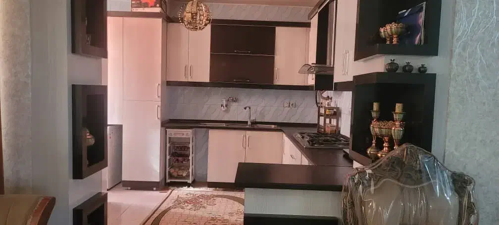 فروش طبقه اول C4 و معاوضه|فروش آپارتمان|فولادشهر, B4|دیوار