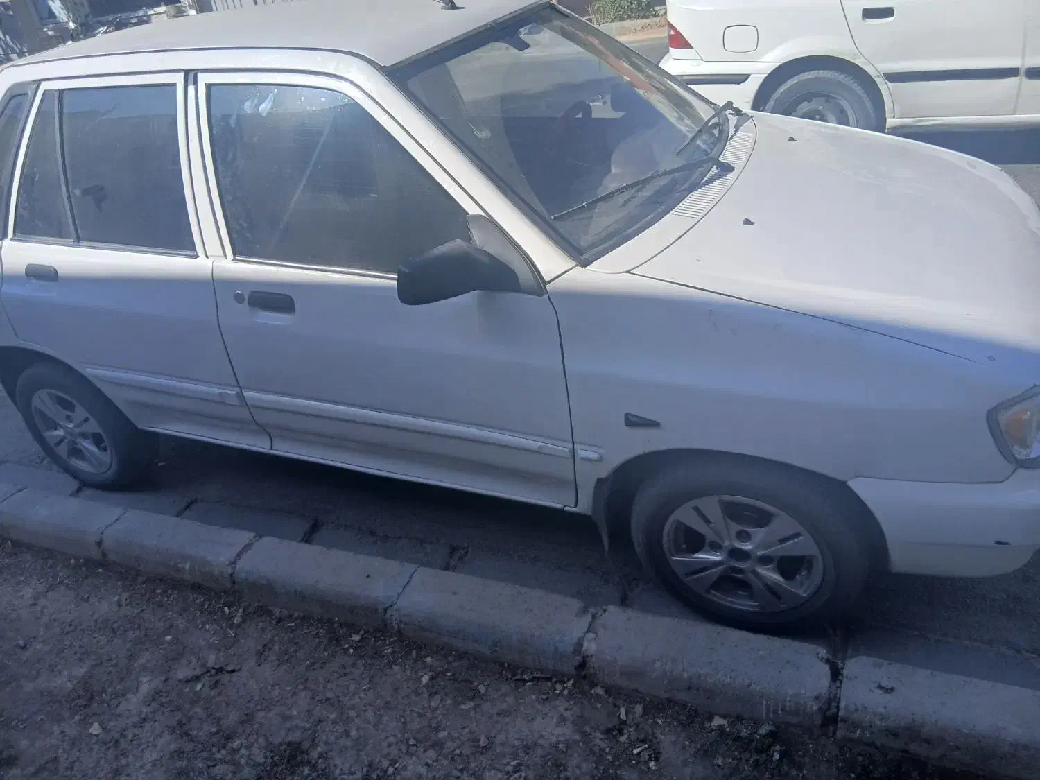 پراید ۱۱۱ تمیز کلاج برقی|خودرو سواری و وانت|اصفهان, شاهد|دیوار