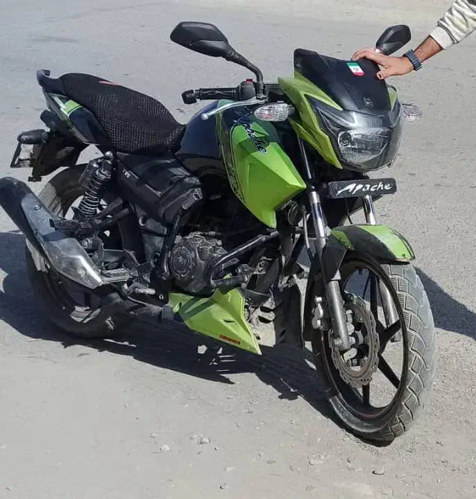 سالم|موتورسیکلت|مشهد, کلاته برفی|دیوار