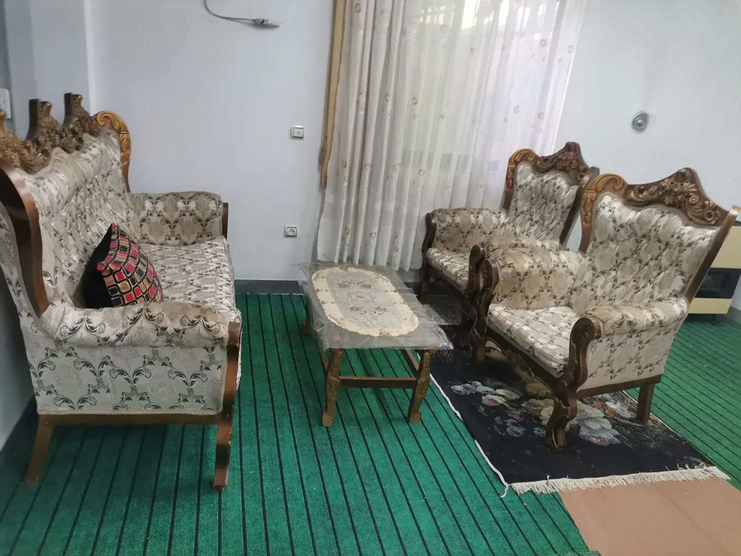 فروش مبلمان|مبلمان خانگی و میز عسلی|املش, |دیوار